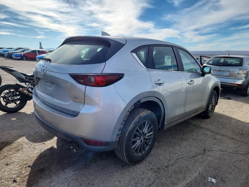 2017 Mazda Cx-5 Sport