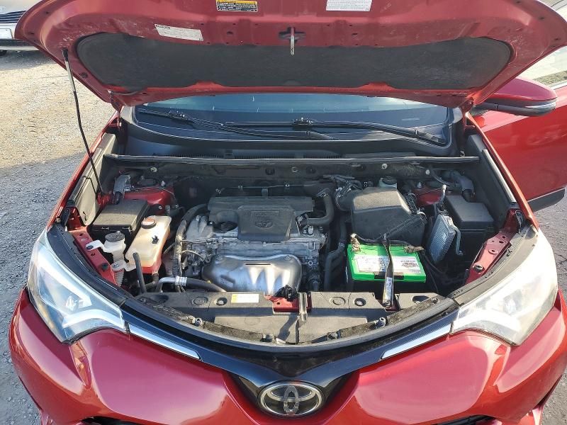 2016 Toyota Rav4 Limited