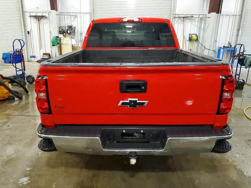 2014 Chevrolet Silverado K1500 lt