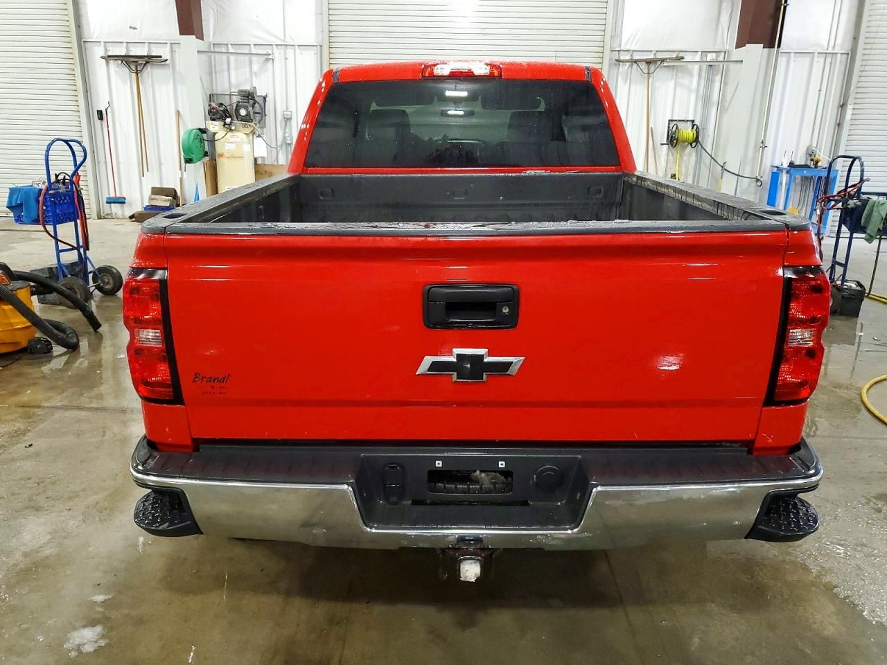 2014 Chevrolet Silverado K1500 LT