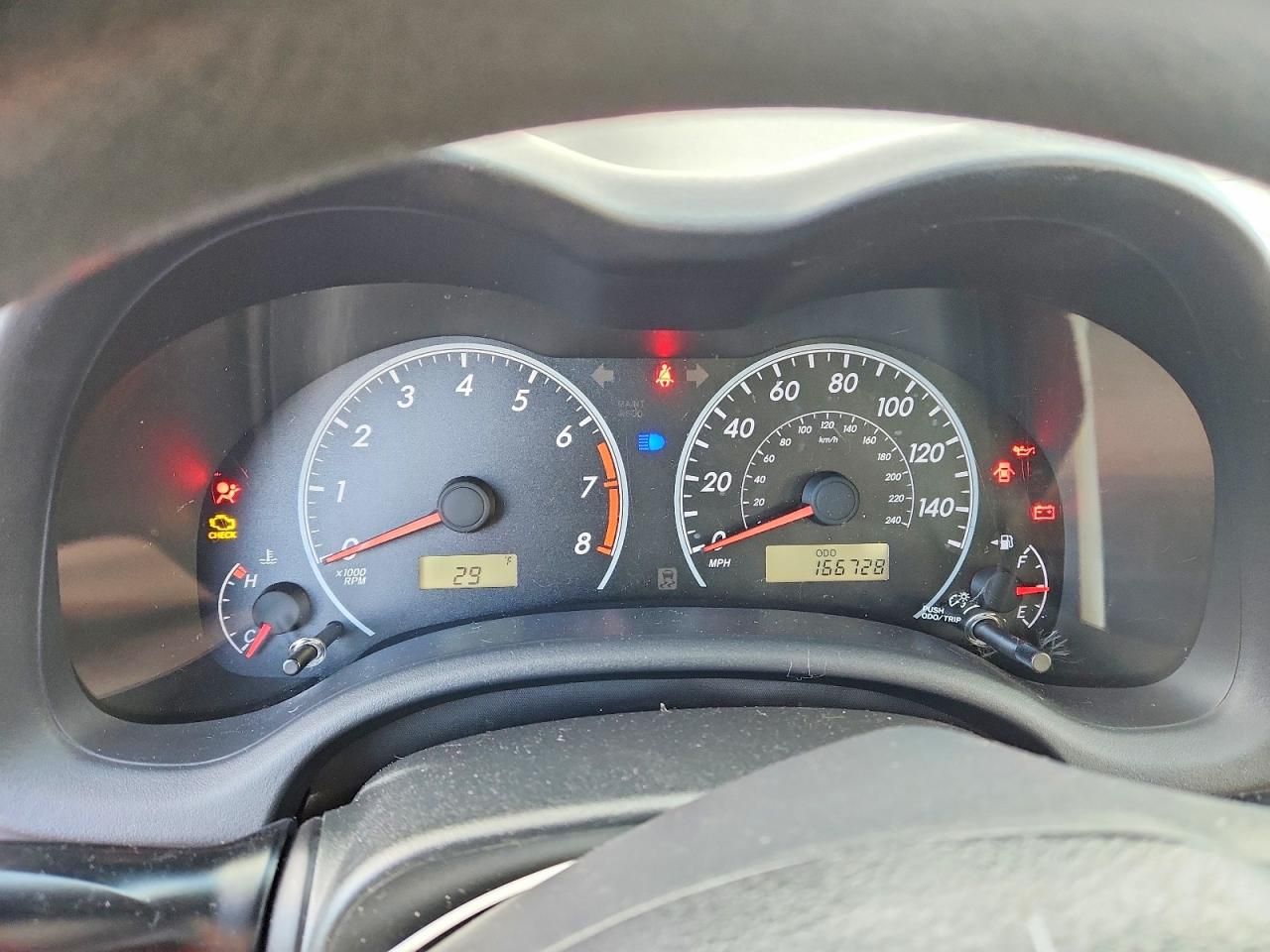 2012 Toyota Corolla Base