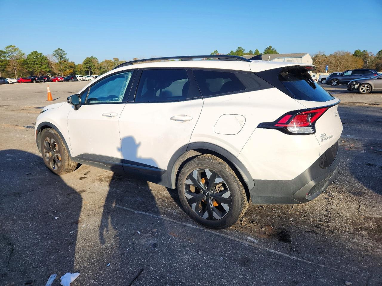 2023 KIA Sportage x Line