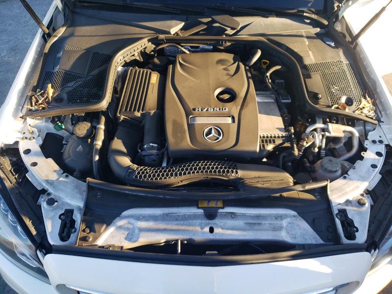 2016 Mercedes-Benz C 350e
