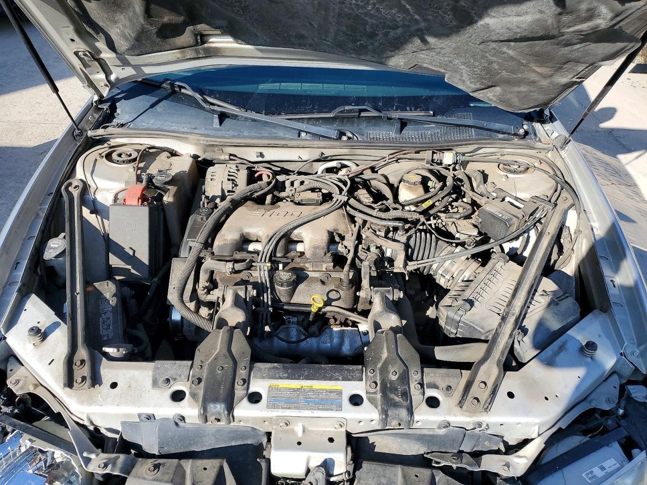 2003 Pontiac Grand Prix se