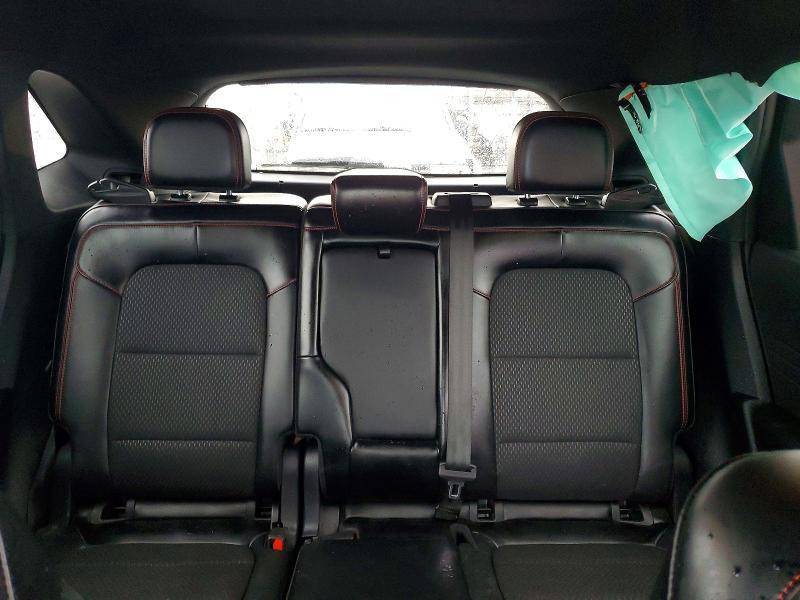 2025 Ford Escape st Line