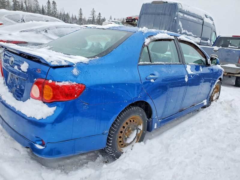 2010 Toyota Corolla Base