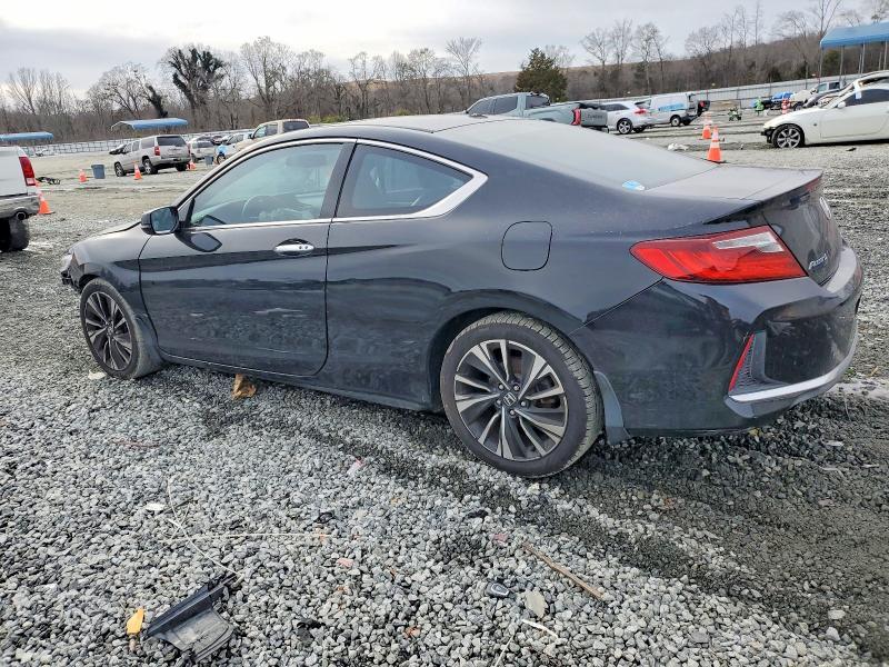 2016 Honda Accord exl