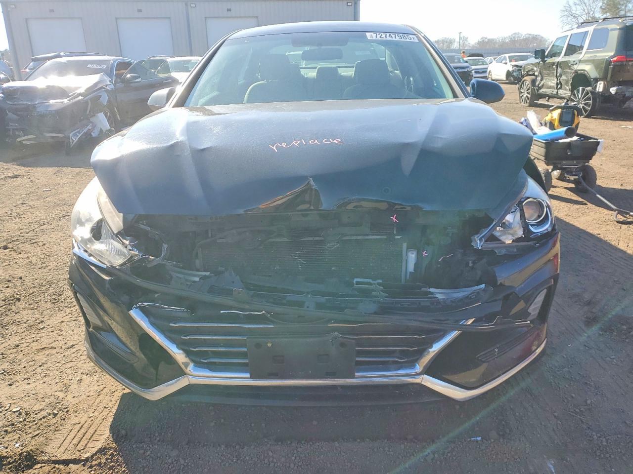 2018 Hyundai Sonata se