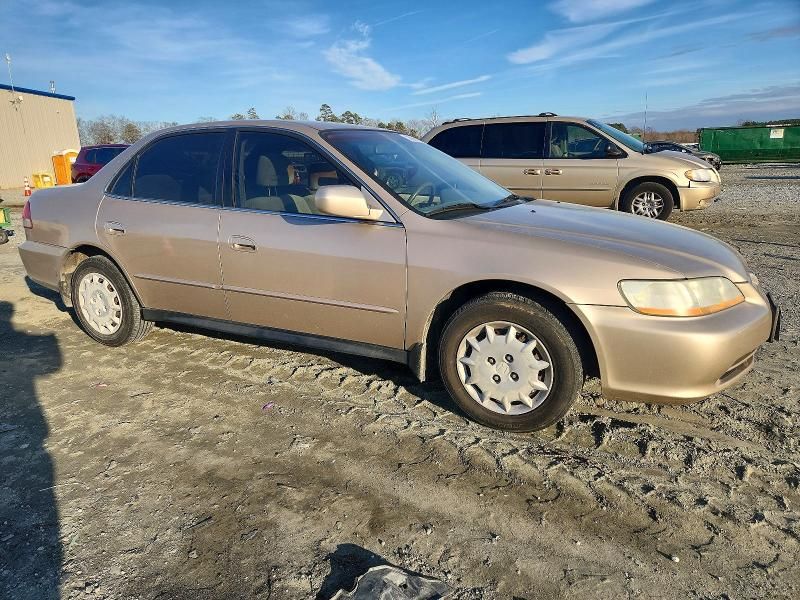 2002 Honda Accord lx