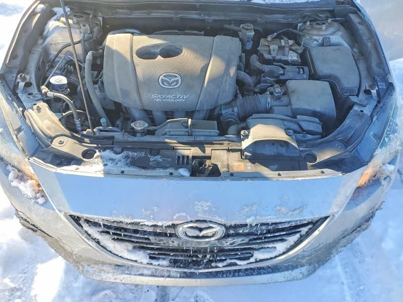 2015 Mazda 3 Touring