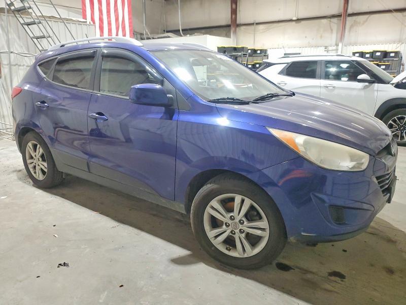 2011 Hyundai Tucson gls