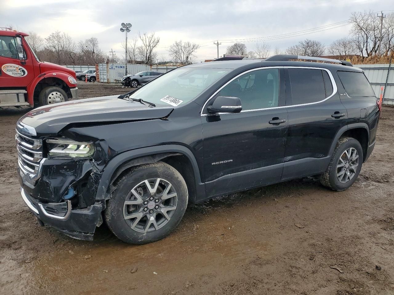 2021 GMC Acadia sle