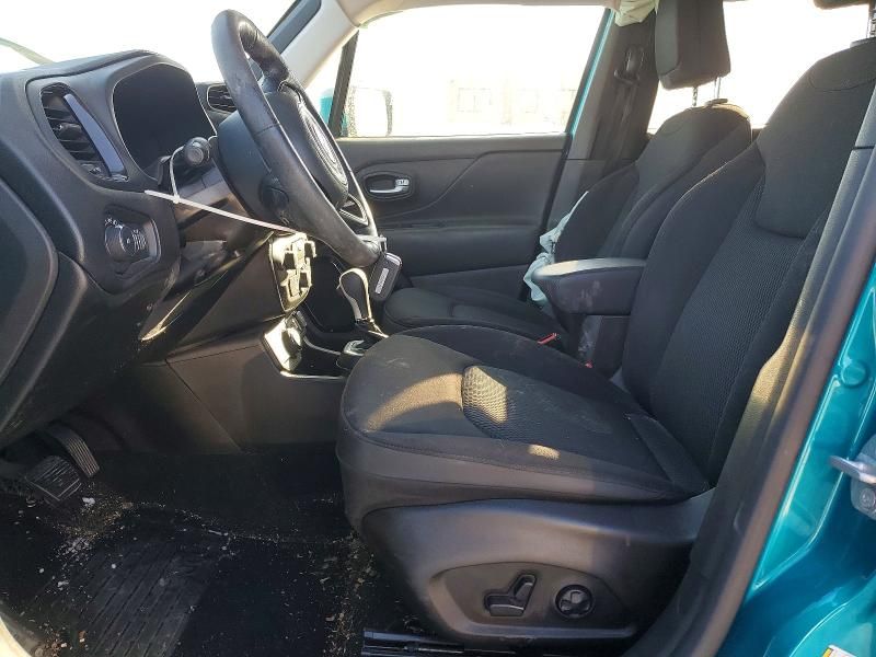 2020 Jeep Renegade Latitude