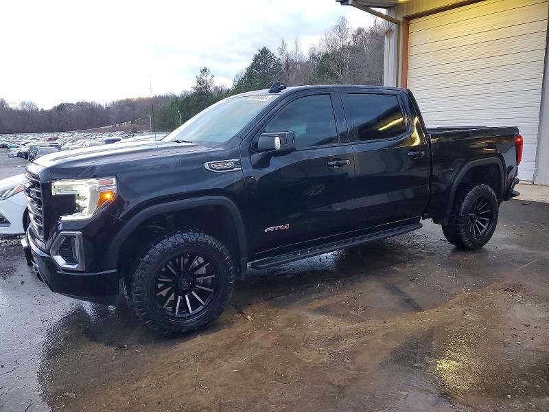 2021 GMC Sierra K1500 AT4