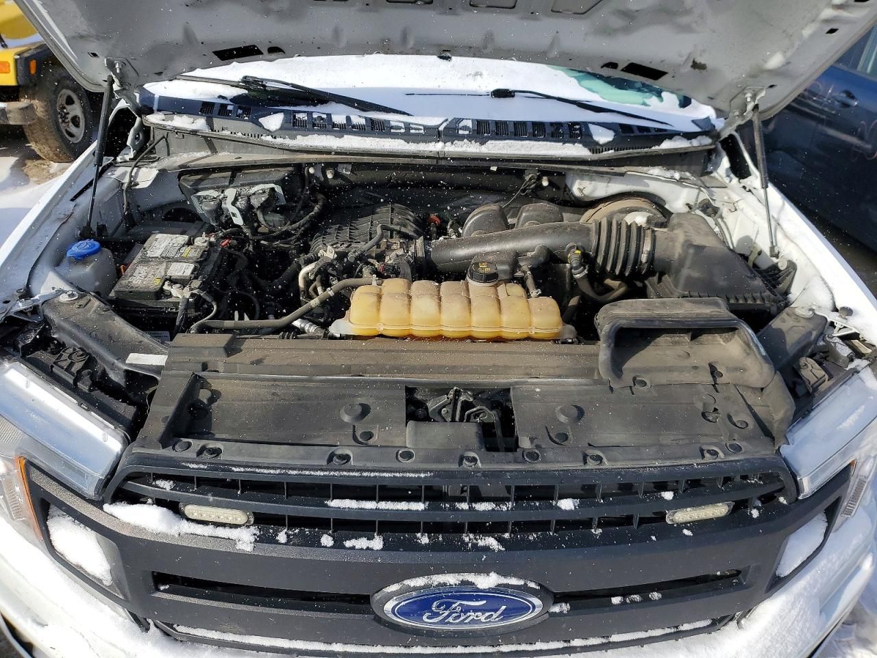 2019 Ford F150 Super cab