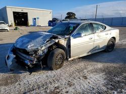 Salvage cars for sale from Copart Cedar Rapids, IA: 2005 Pontiac Grand Prix