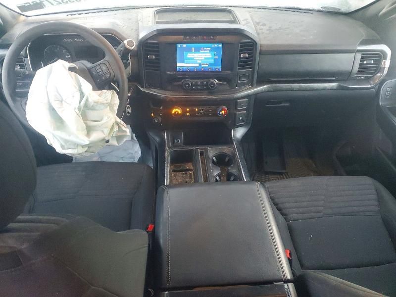 2021 Ford F150 Super cab