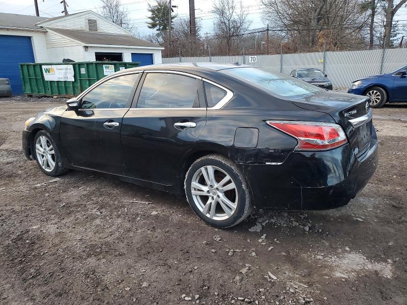 2015 Nissan Altima 3.5s