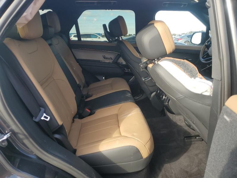 2025 Land Rover Range Rover Sport Dynamic se