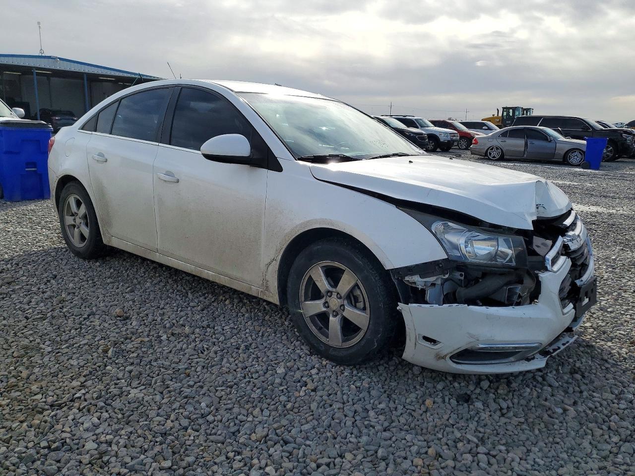2015 Chevrolet Cruze lt