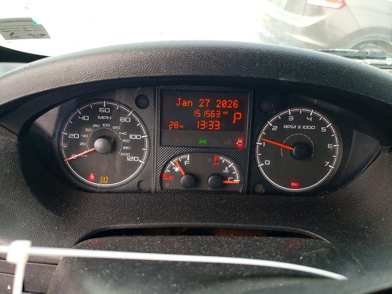 2019 Dodge RAM Promaster 3500 Delivery Van