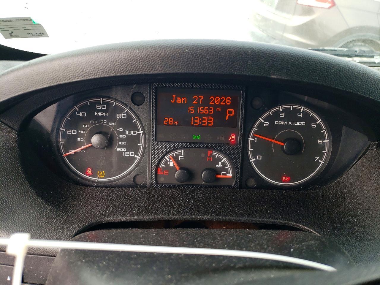 2019 Dodge RAM Promaster 3500 Delivery Van