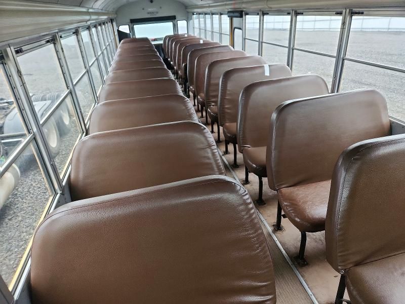 2007 Blue Bird School Bus / Transit Bus