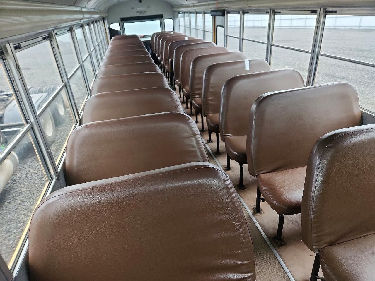 2007 Blue Bird School Bus / Transit Bus