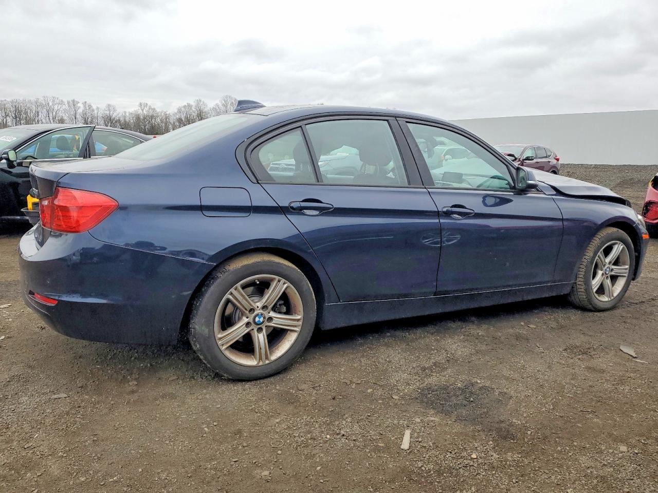 2015 BMW 328 xi
