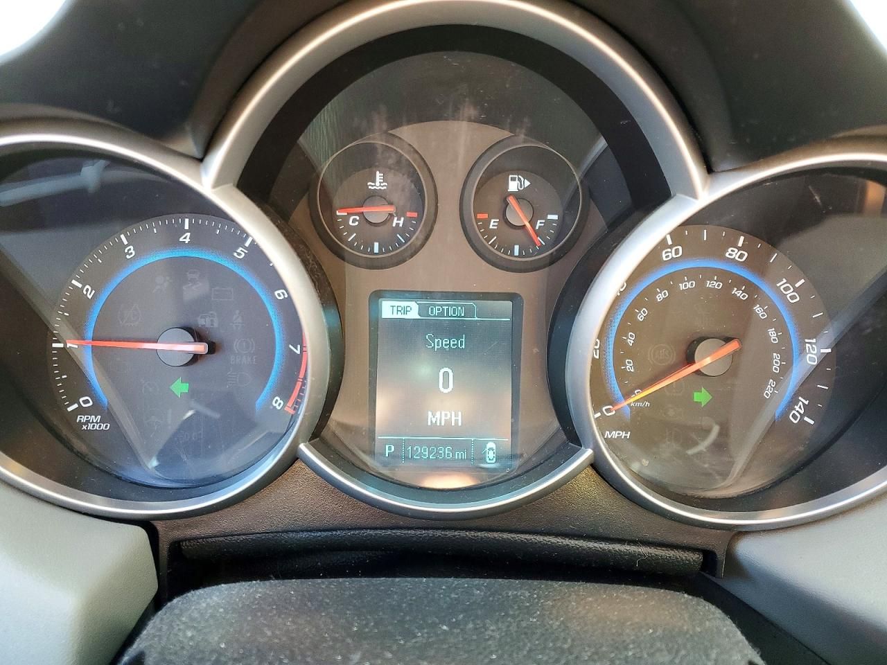 2015 Chevrolet Cruze ls