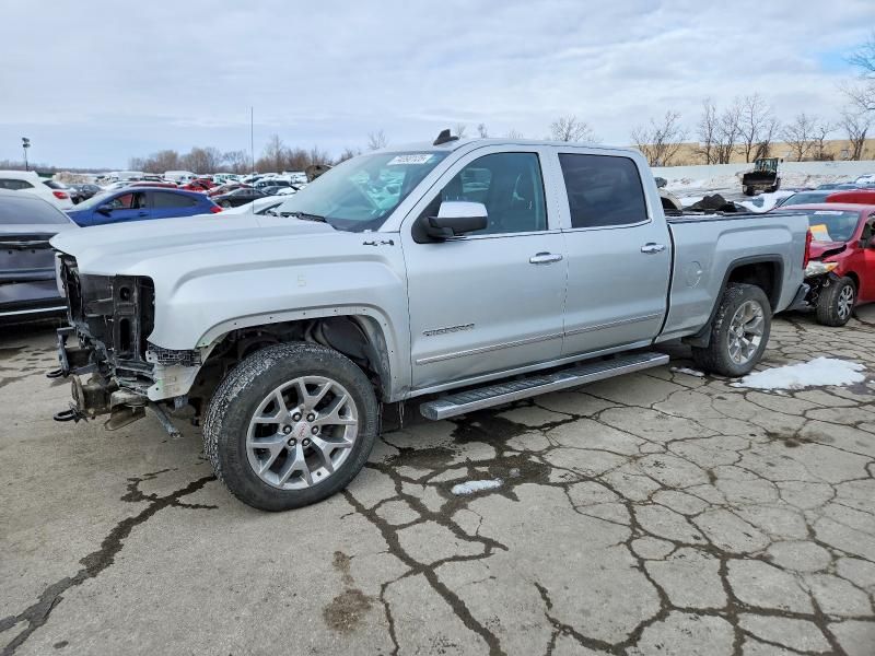 2015 GMC Sierra K1500 slt
