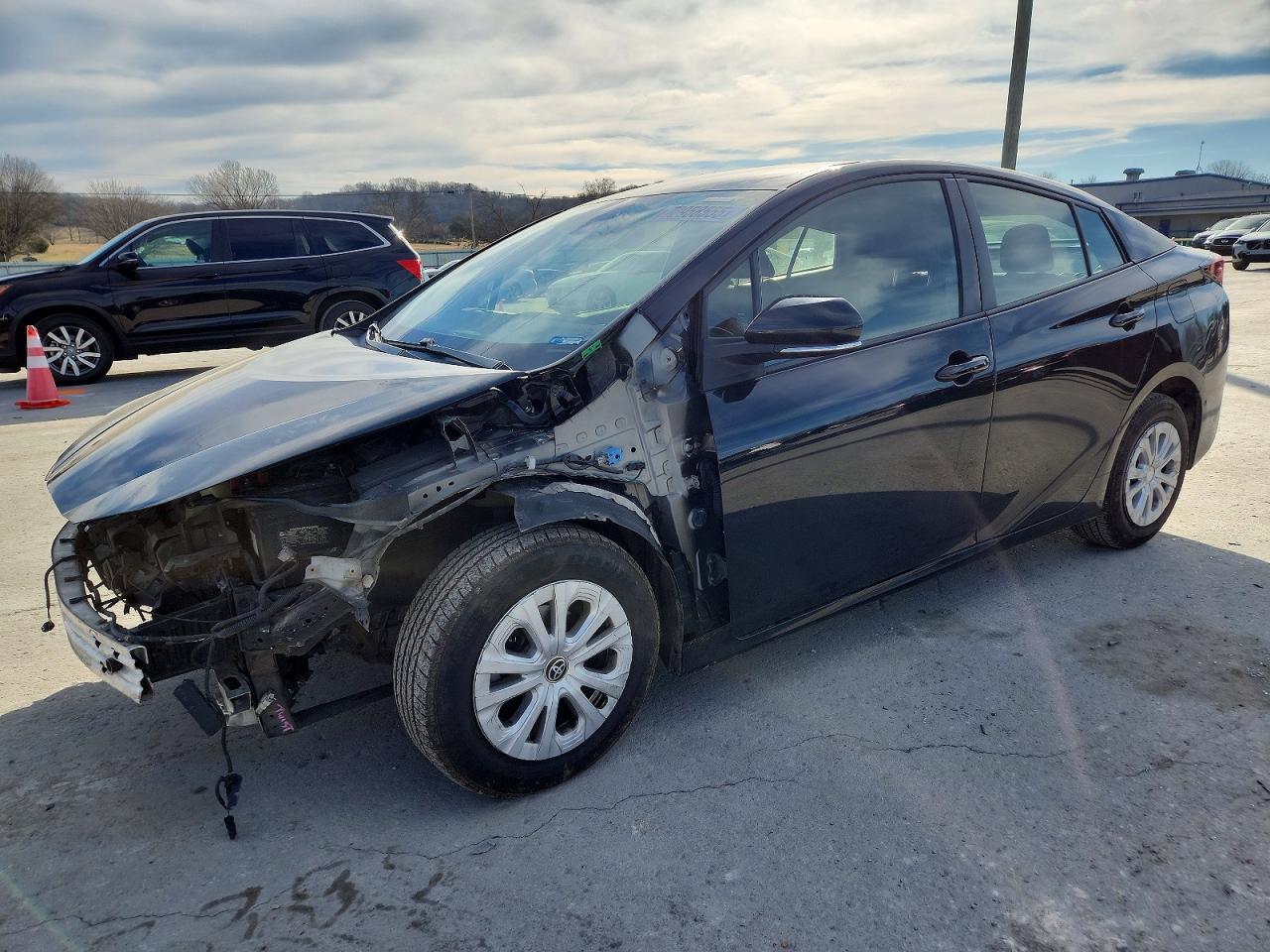 2022 Toyota Prius Night Shade