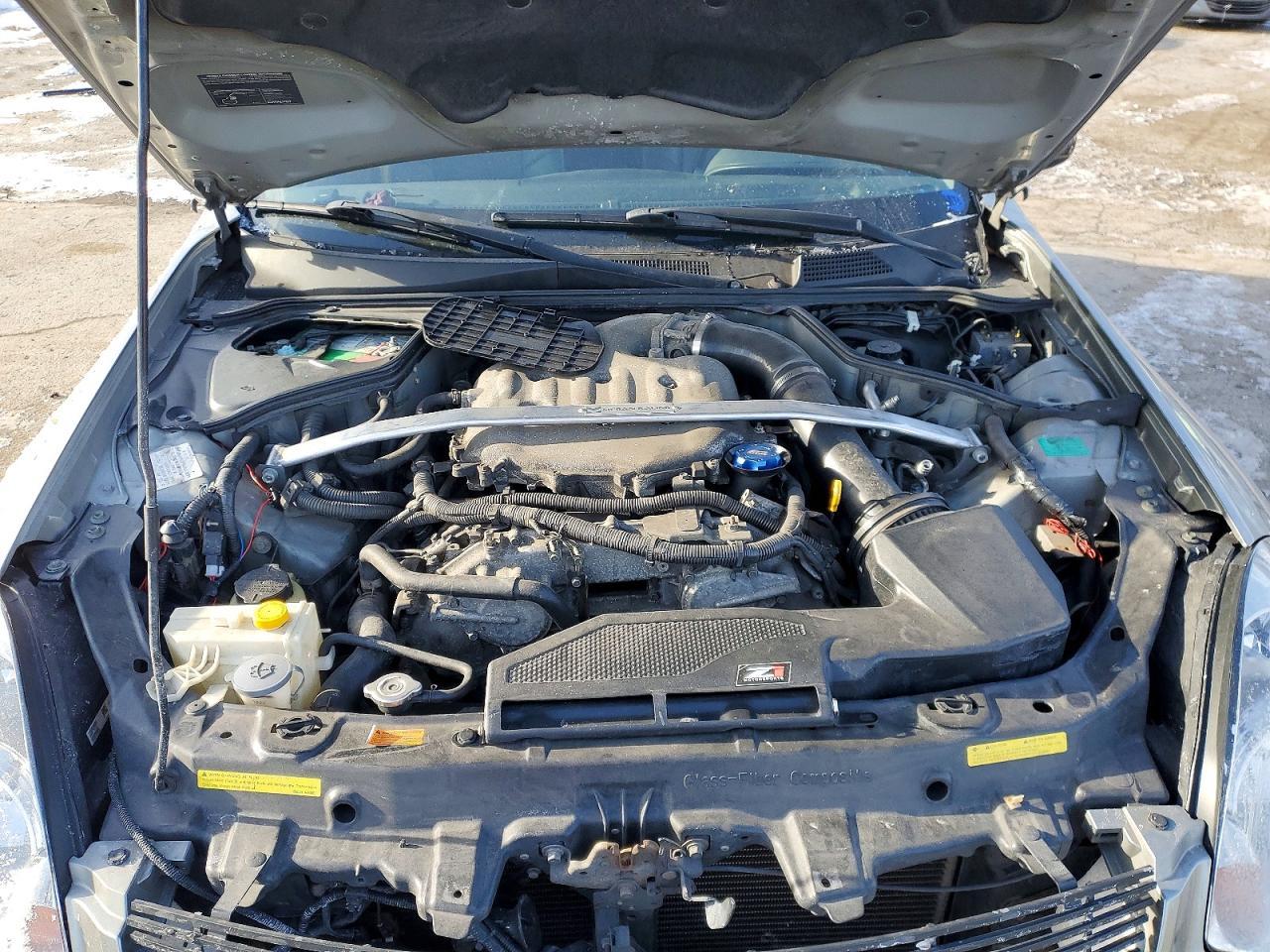 2006 Infinity G35