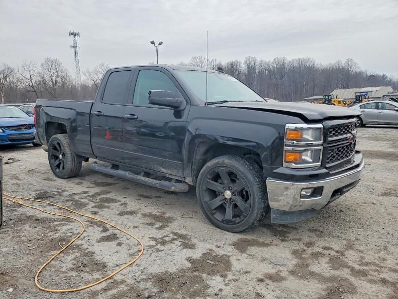 2015 Chevrolet Silverado K1500 lt