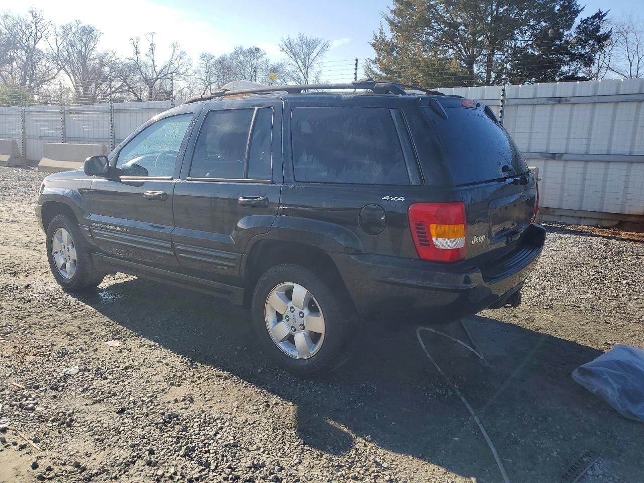 2001 Jeep Grand Cherokee Limited