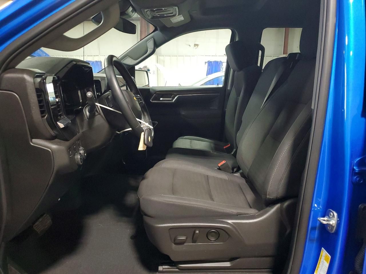 2025 Chevrolet Silverado K1500 Lt-l