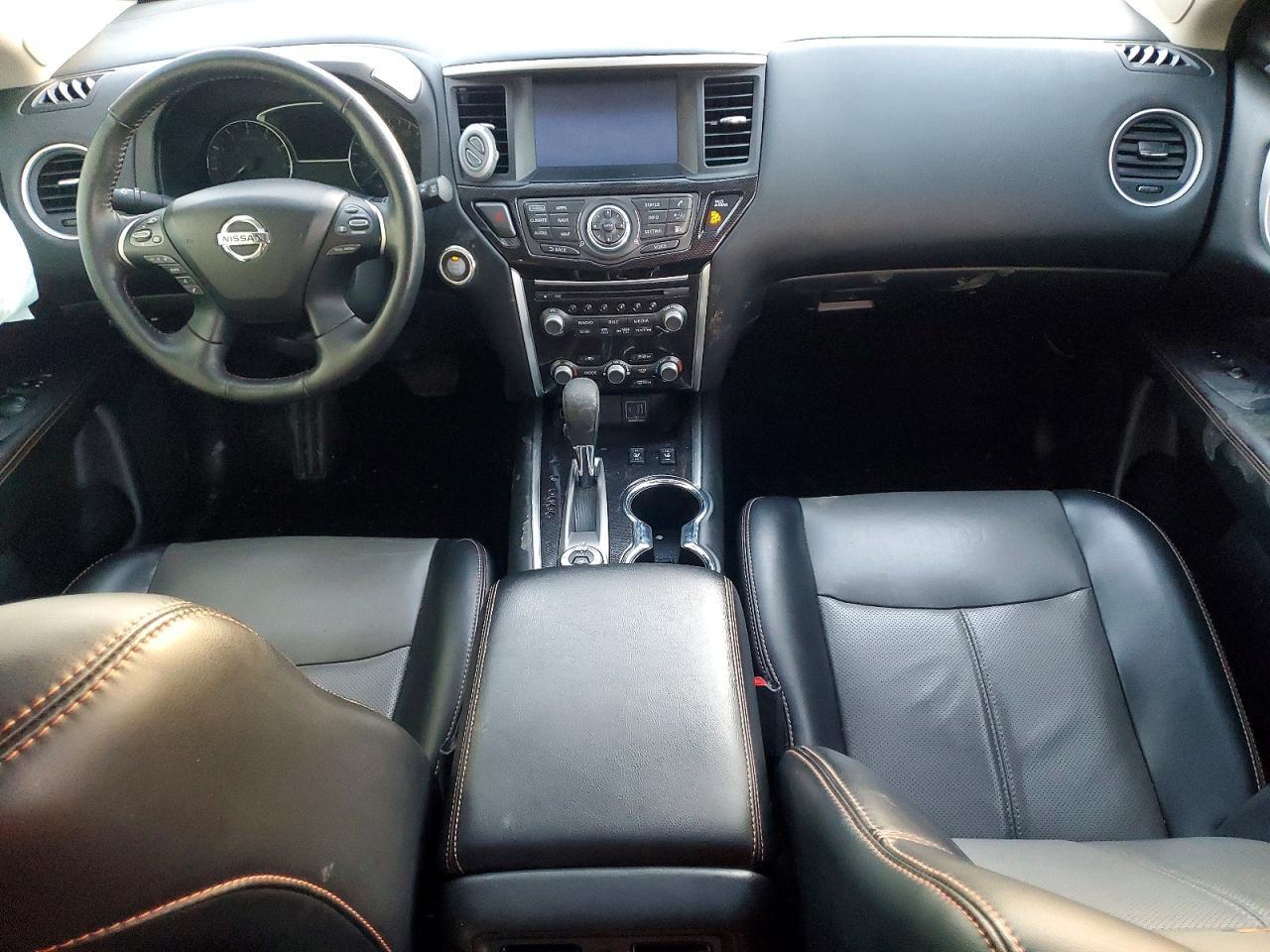 2019 Niss Pathfinder sl