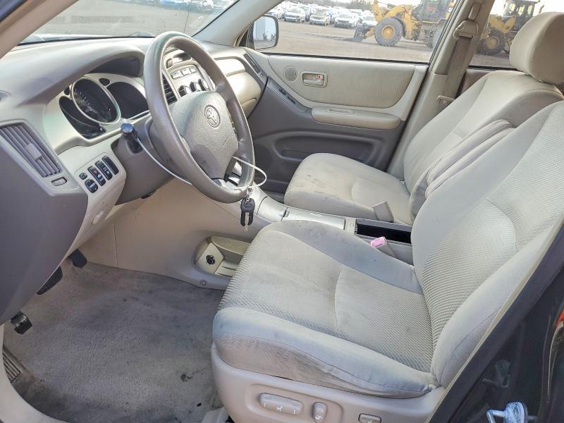 2005 Toyota Highlander Limited