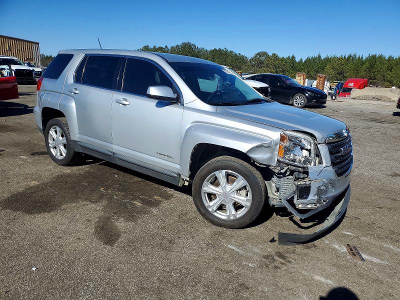 2017 GMC Terrain sle