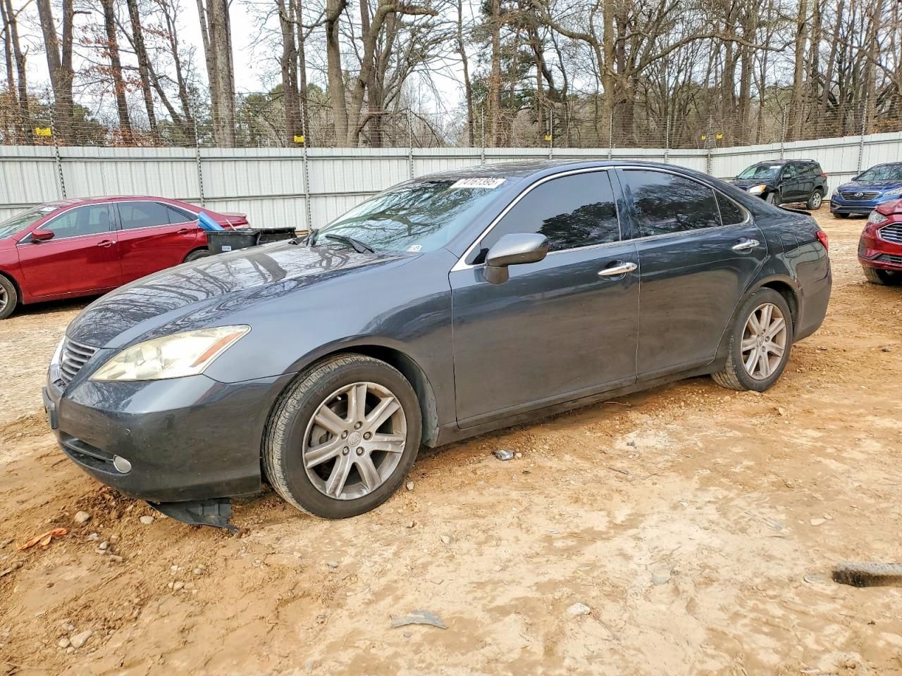 2009 Lexus Es 350