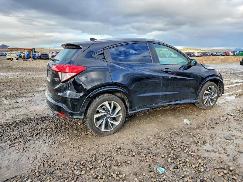 2020 Honda Hr-v Sport