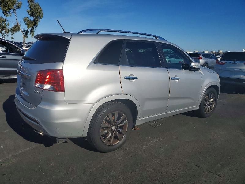 2013 KIA Sorento sx