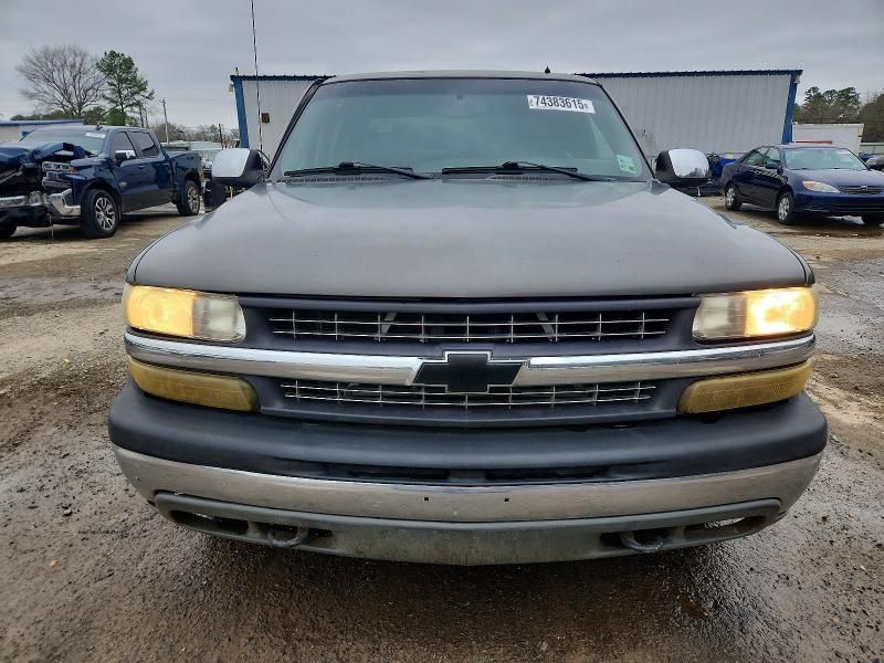 2002 Chevrolet Silverado C1500