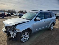 Subaru Vehiculos salvage en venta: 2009 Subaru Forester 2.5x Premium