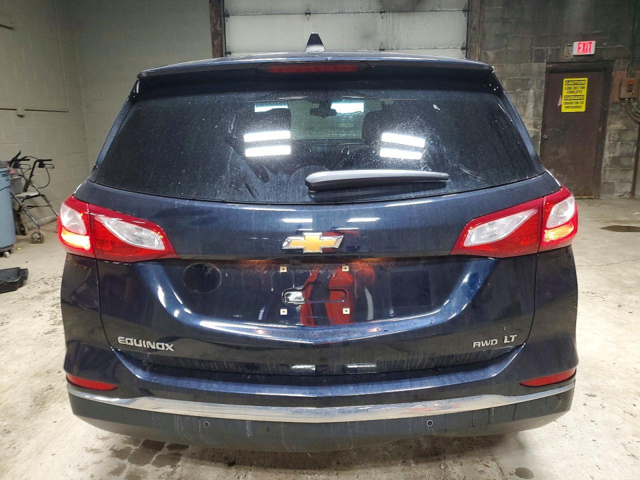 2020 Chevrolet Equinox lt