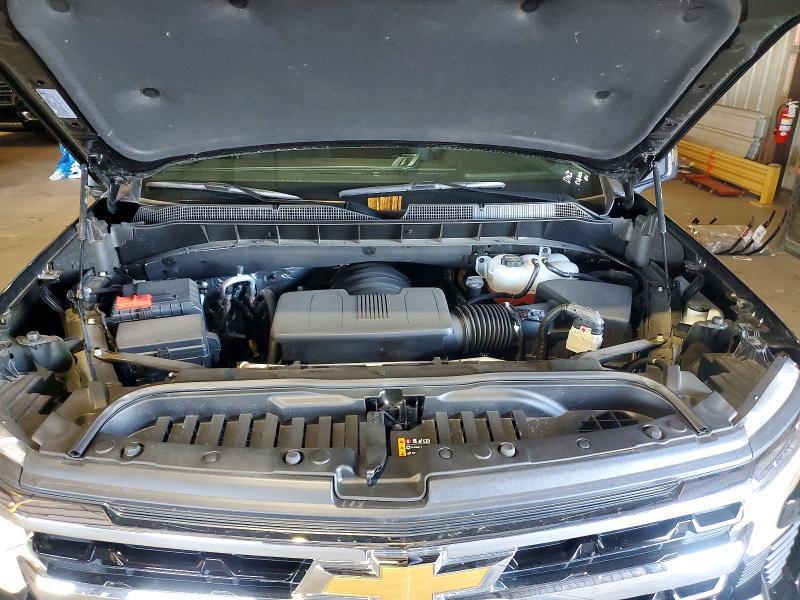 2026 Chevrolet Silverado C1500 lt
