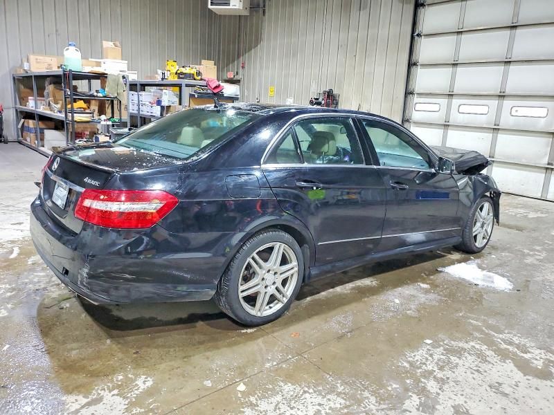 2011 Mercedes-Benz E 350 4matic