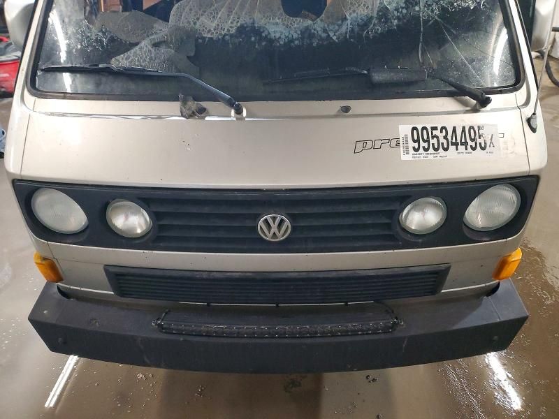 1991 Volkswagen Vanagon Campmobile