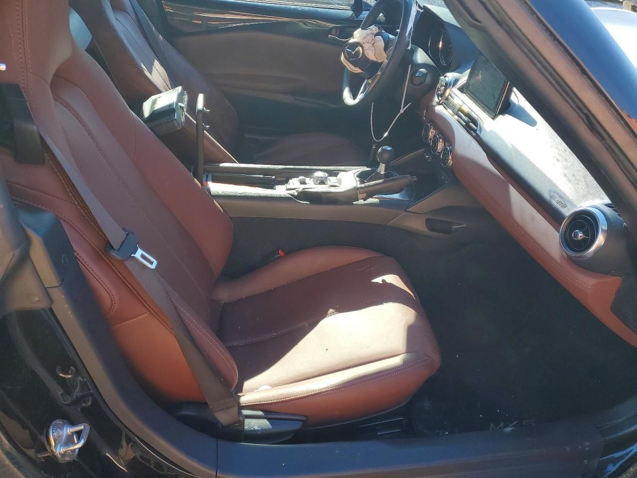 2019 Mazda Mx-5 Miata Grand Touring