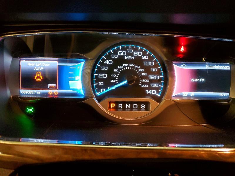 2017 Ford Taurus Limited